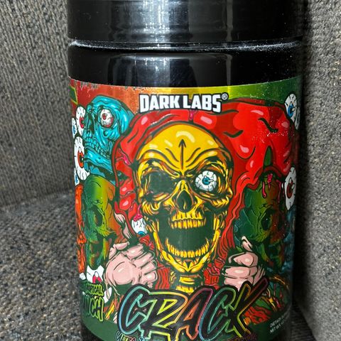 Dark Labs Crack