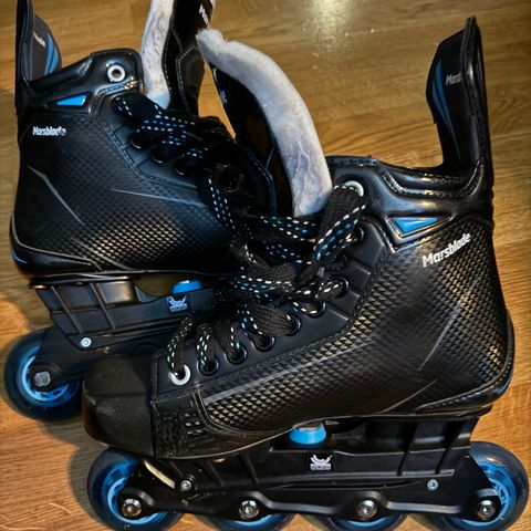 Office/rollerhockey Marsblade O1 Pro Elite Kraft 6D (str 40,5)