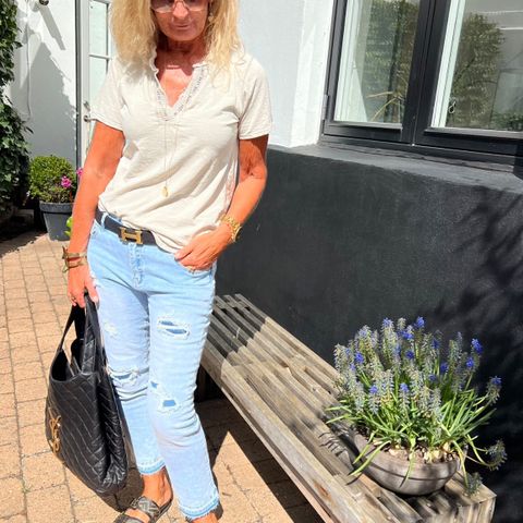 Super fin jeans fra Cabana living