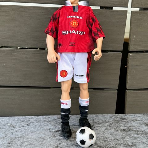 Fotball figur Giggs