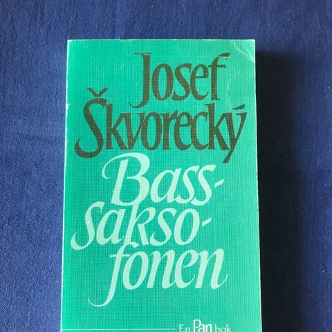 Bass-saksofonen