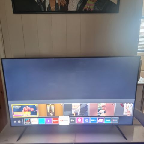 Samsung 55"  Smart