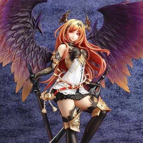 Anime Figur - Rage of Bahamut Dark Angel Olivia