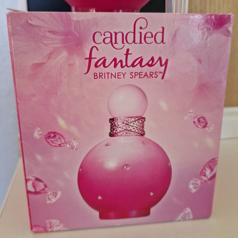 Britney Spears-Candied edt Dekant