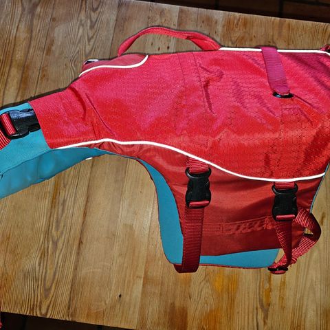 Kurgo redningsvest 25-35 kg hund