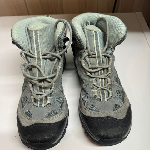 Fjellstøvler til jr. Str 37 1/3 Salomon Gore-Tex