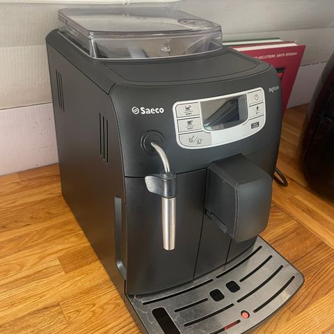 Saeco Intelia HD8751 kaffemaskin