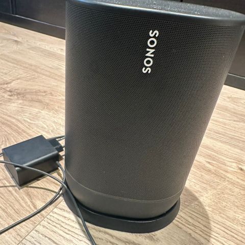 Sonos Move gen1  - lite brukt