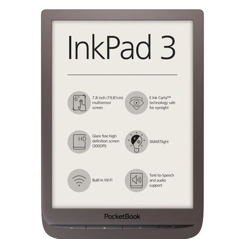 Inkpad 3 lesebrett