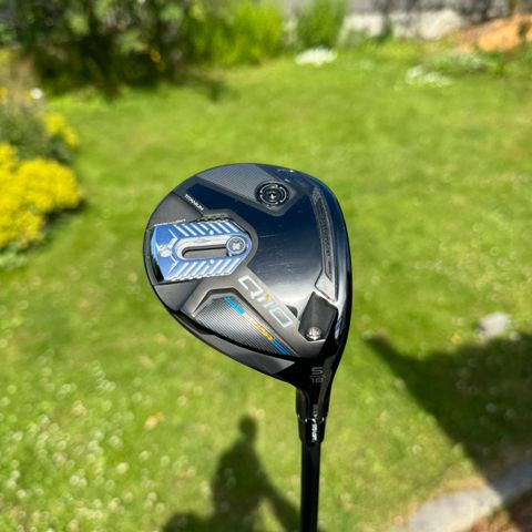 Qi10 Tour 5 Wood X-Stiff