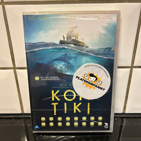 Kon Tiki (ny, i forsegling)