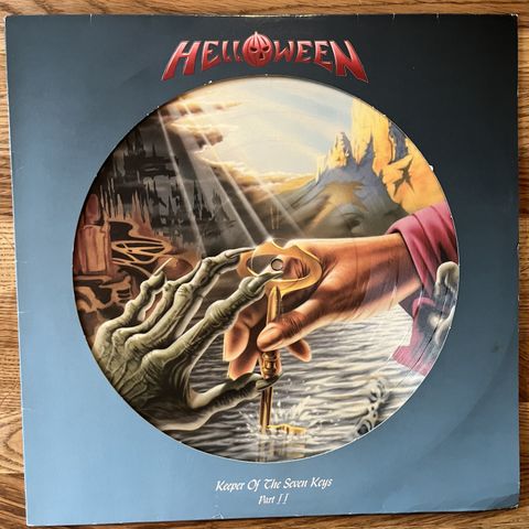 Helloween – Keeper Of The Seven Keys - Part II