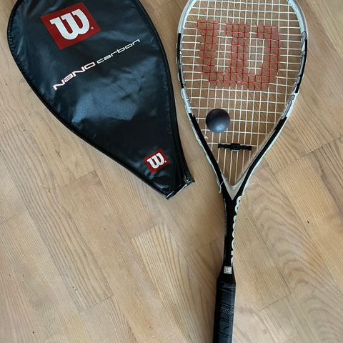 Wilson Squashracket