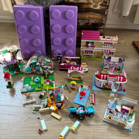 Lego Friends