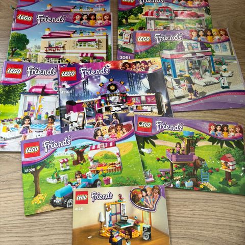 Lego Friends