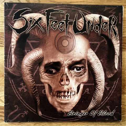 Six Feet Under – Bringer Of Blood