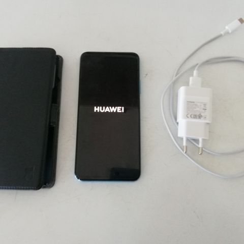 HUAWEI P smart pro mobiltelefon