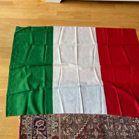 Italiensk flagg