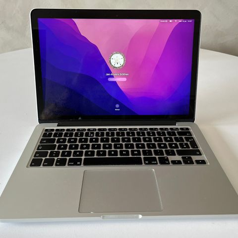 MacBook pro