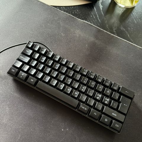 Mini keyboard 60%