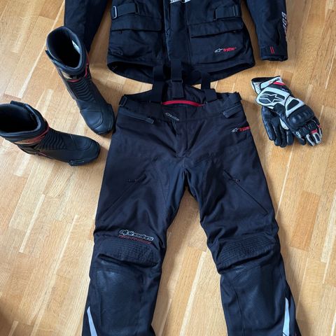 Alpinestars Andes Drystar