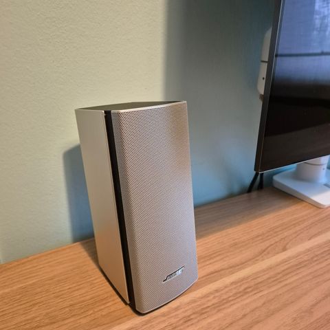 Bose Companion 20 PC høyttalere / stereo høyttalere