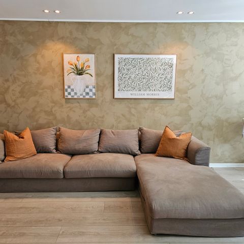 Brukt og billig Orlando sofa fra Home&Cottage! Pris kan diskuteres