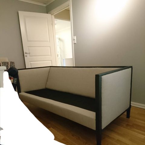 2 seter sofa