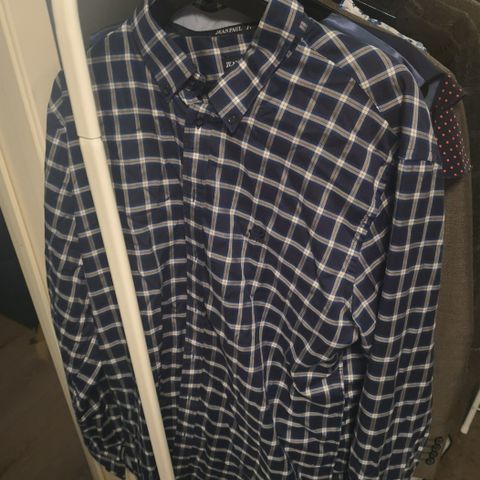 Jean Paul xxl skjorte, penskjorte, pent brukt.
