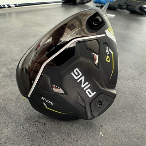 Ping G430 Max 5w