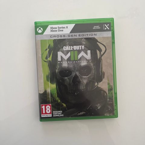 Call Of Duty - Moden Warfare 2 for Xbox One og Series X