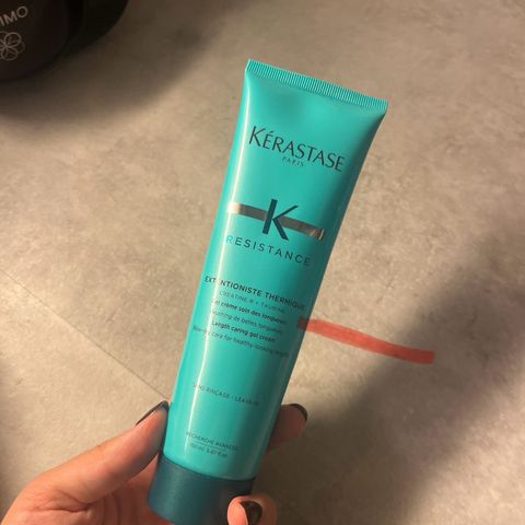 Kerastase resistance leave-in