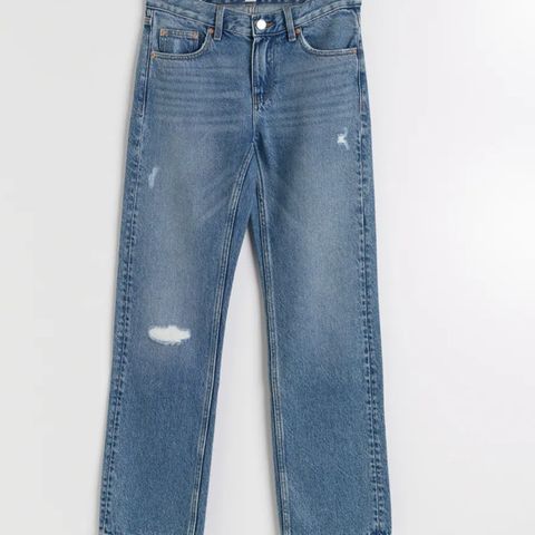Gina young straight jeans