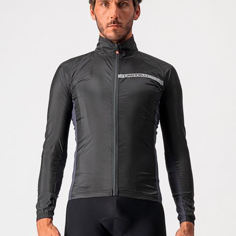 Castelli Squadra Stretch Jakke | Str. L | Som ny!