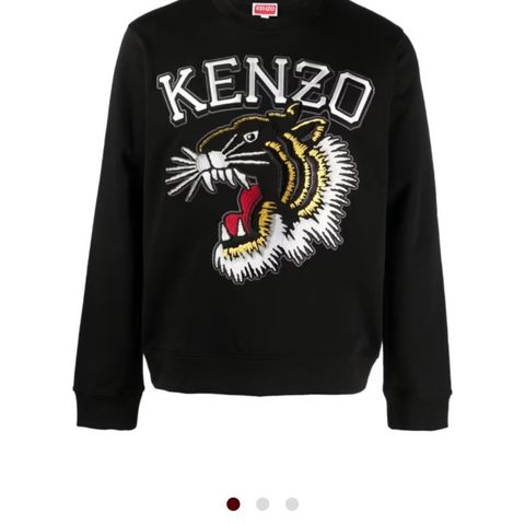 Kenzo genser cond 10 av 10