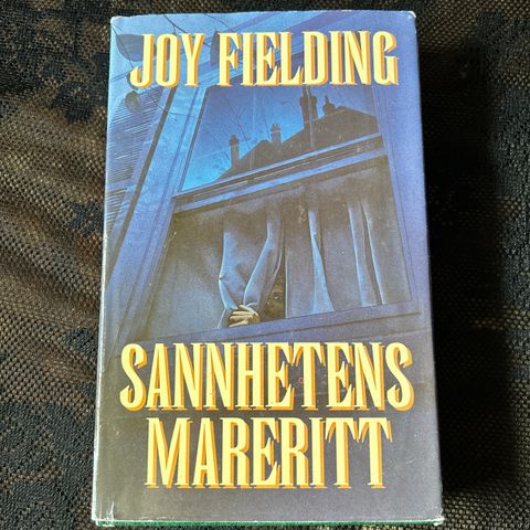 Joy Fielding - Sannhetens mareritt