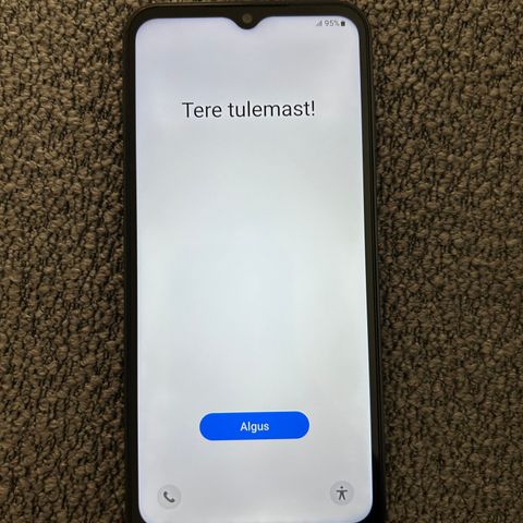 Pent brukt Samsung Galaxy A14 (64GB) til salgs