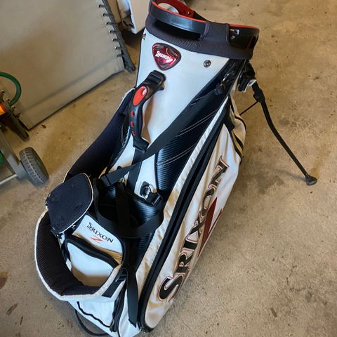 Golf bag - SRIXON