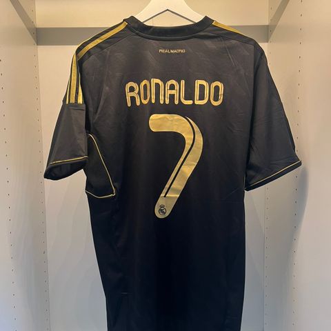 Real Madrid 2011/2012 bortedrakt # 7 Ronaldo