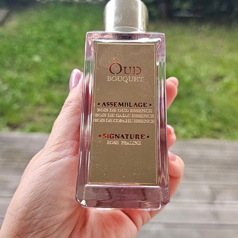 Maison Lancome Oud Bouquet