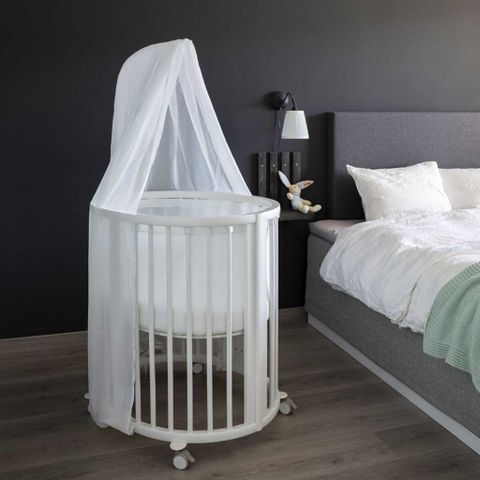 Stokke Sleepi Mini V3 med tilbehør