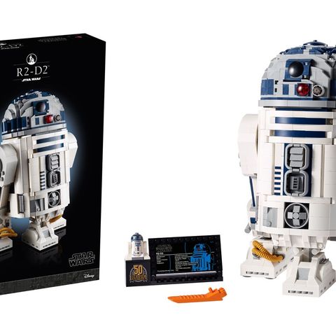 LEGO R2-D2 75308