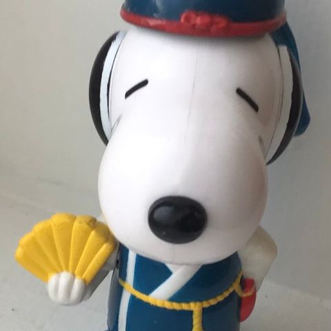 SNOOPY - MCDONALD’s fra 1999 - SNOOPY i Korea