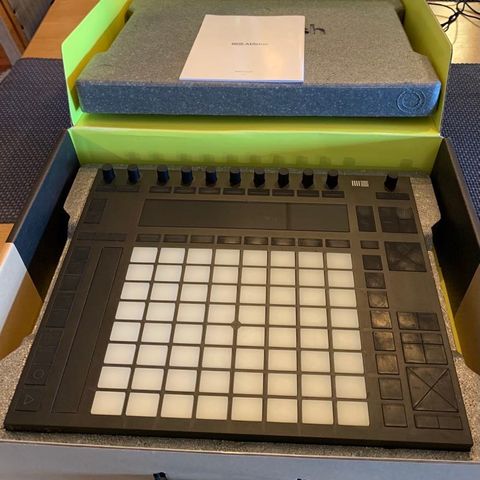 DJ-controller Ableton Push 2