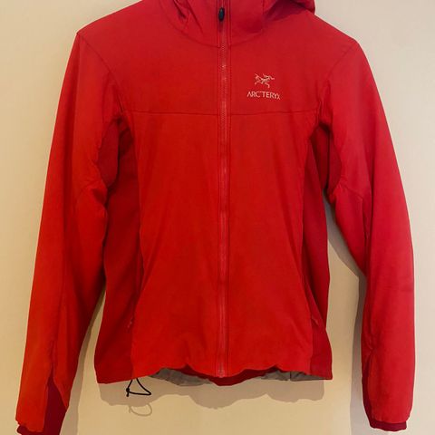 Arcteryx Atom LT Hoody Woman’s