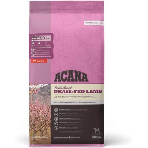 Acana lam ca 8kg (åpnet sekk)