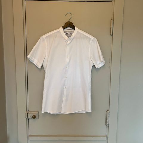 Zara Man - Kortermet skjorte