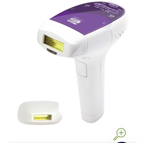 Silk’n Flash & go hair removal hjemmelaser