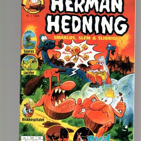 Herman Hedning