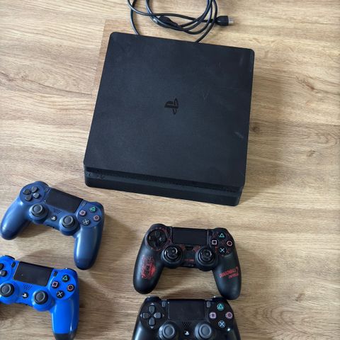 Ps4 Playstation